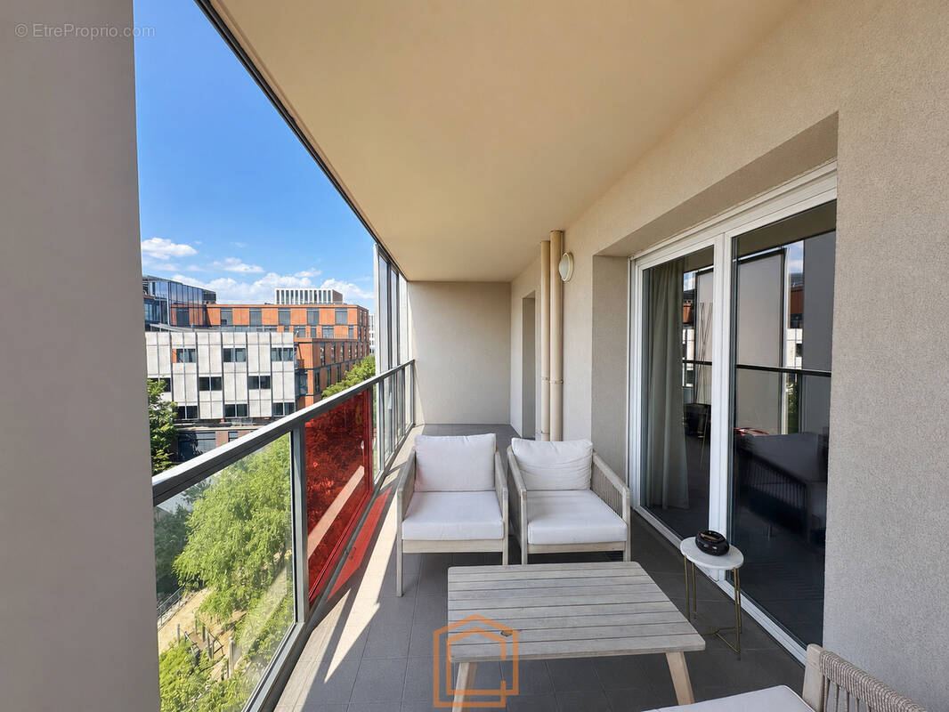 Appartement à LYON-7E