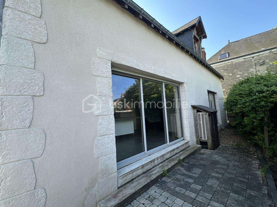 Maison à SAINT-PIERRE-DES-CORPS