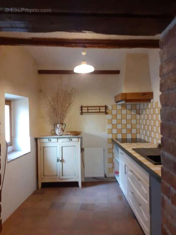 Photo 2 - Maison à MOLIERES-SUR-CEZE