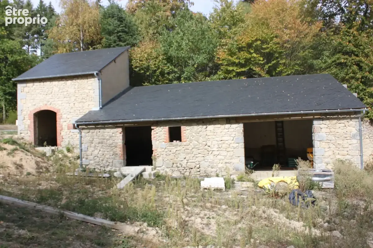 Maison à vendre 4 pièces MAINSAT (23) - photo 4