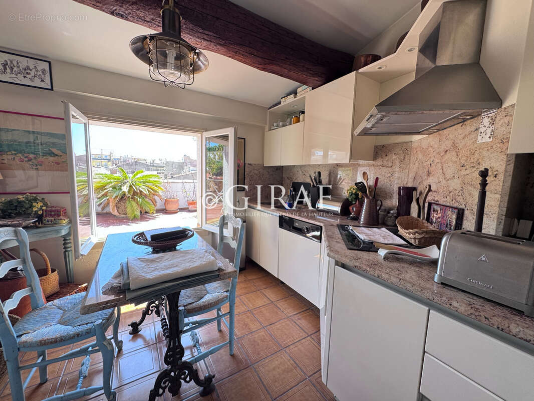 Appartement à ANTIBES
