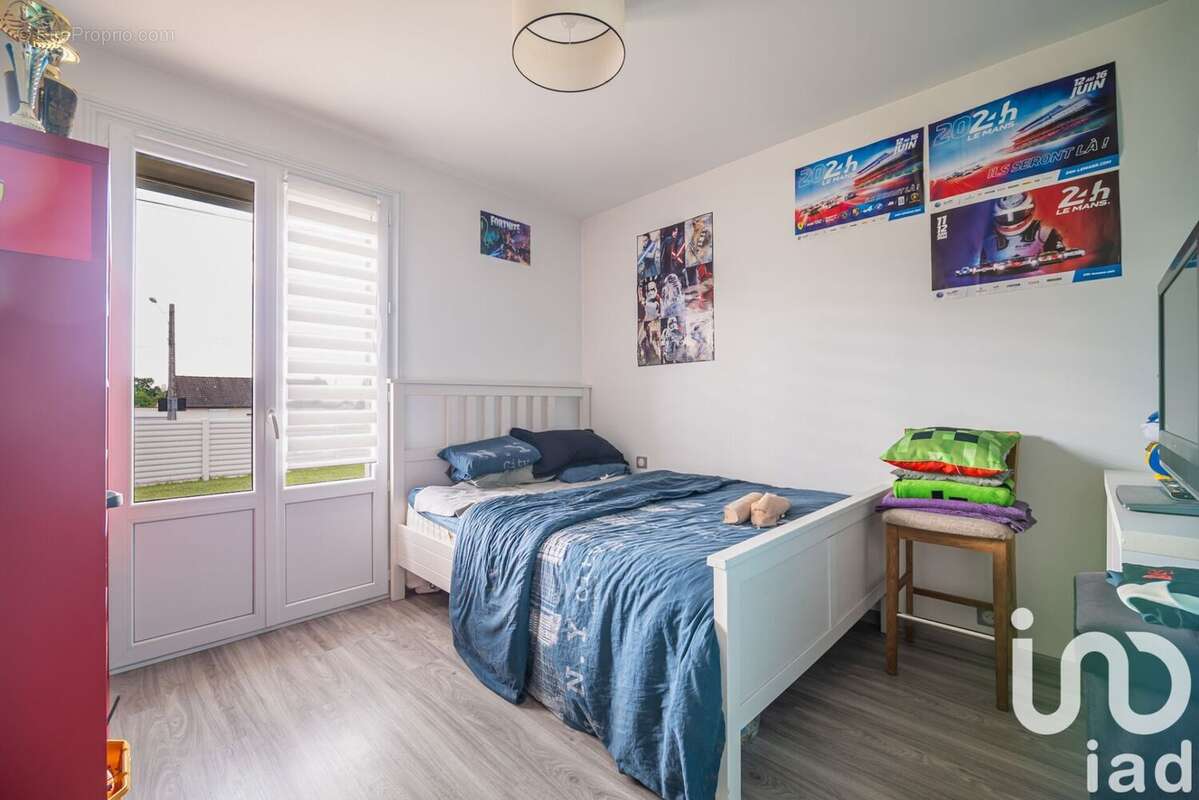 Photo 8 - Maison à SARGE-LES-LE-MANS