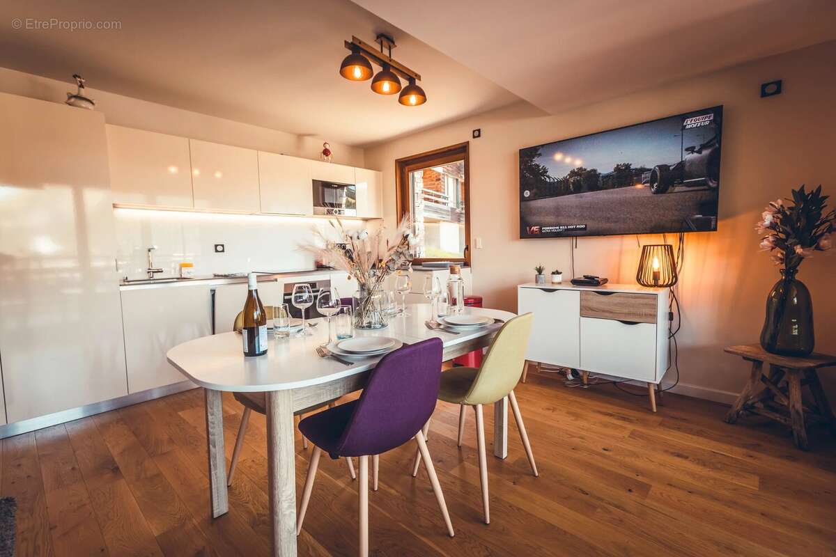 Appartement à CHATEL