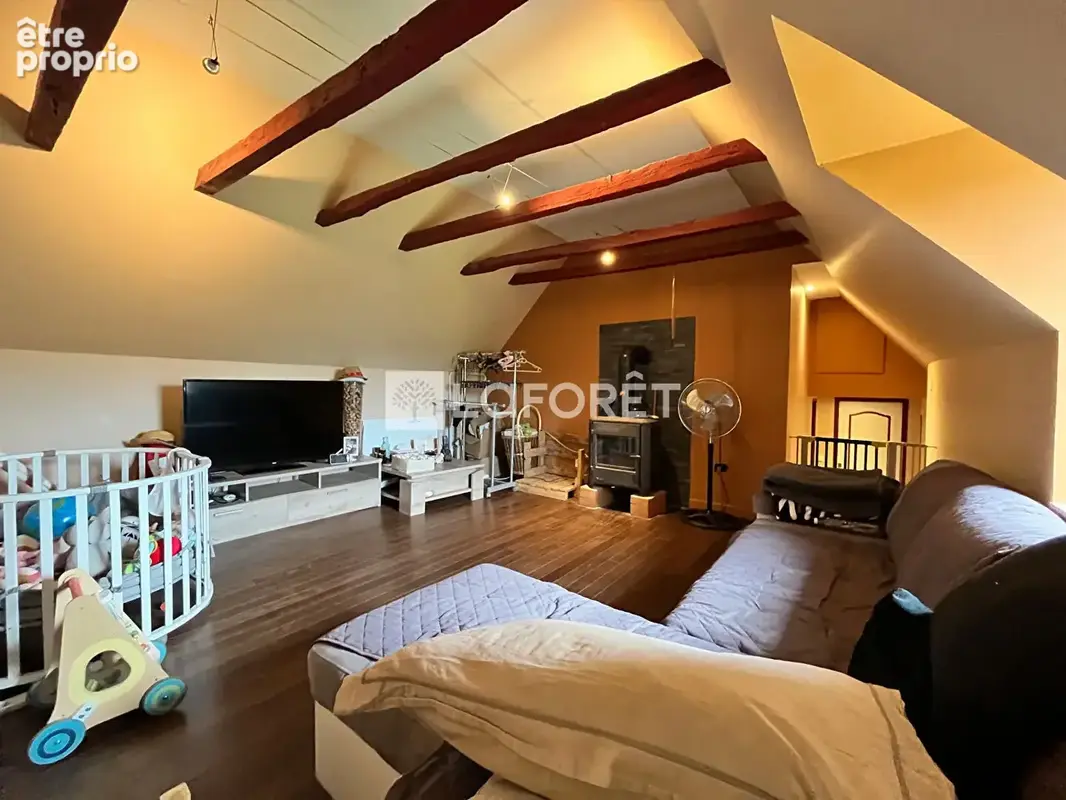 Salles-la-source - la magnifique : maison de village avec vue incroyable! - photo 6