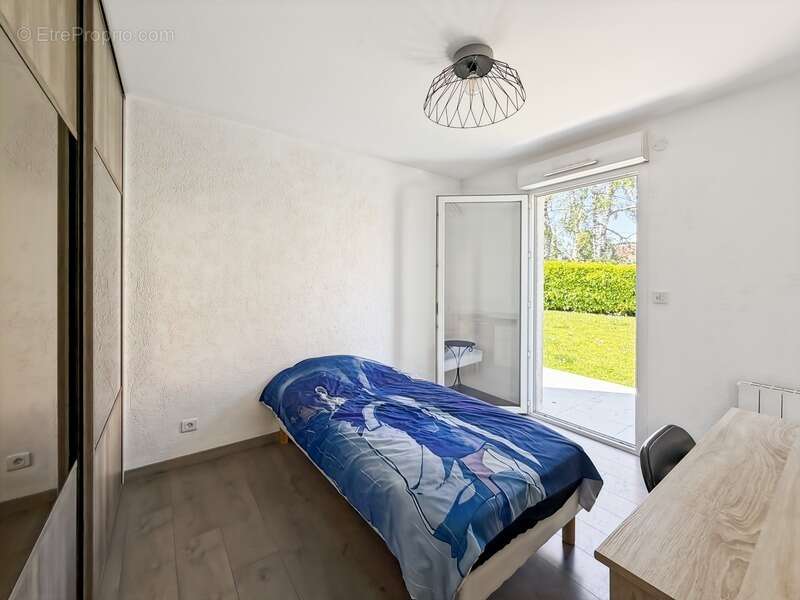 Appartement à REIGNIER