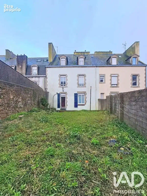 Photo 1 - Maison à DOUARNENEZ