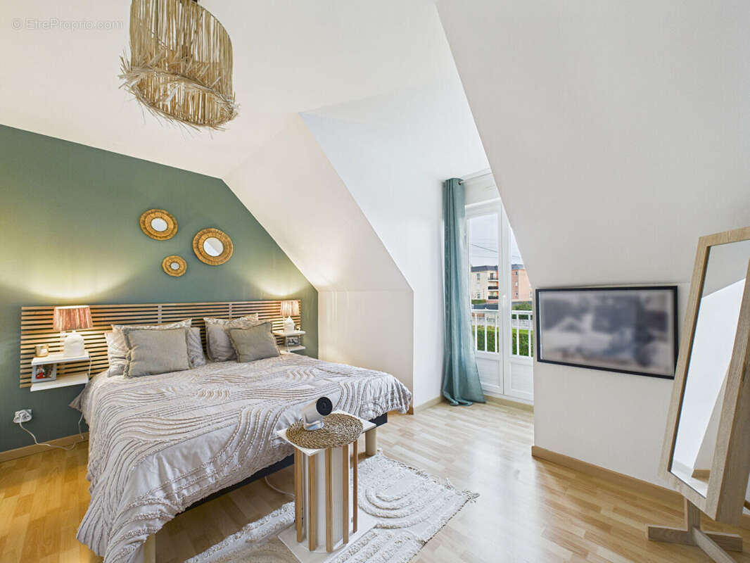 Maison à CAUDEBEC-LES-ELBEUF