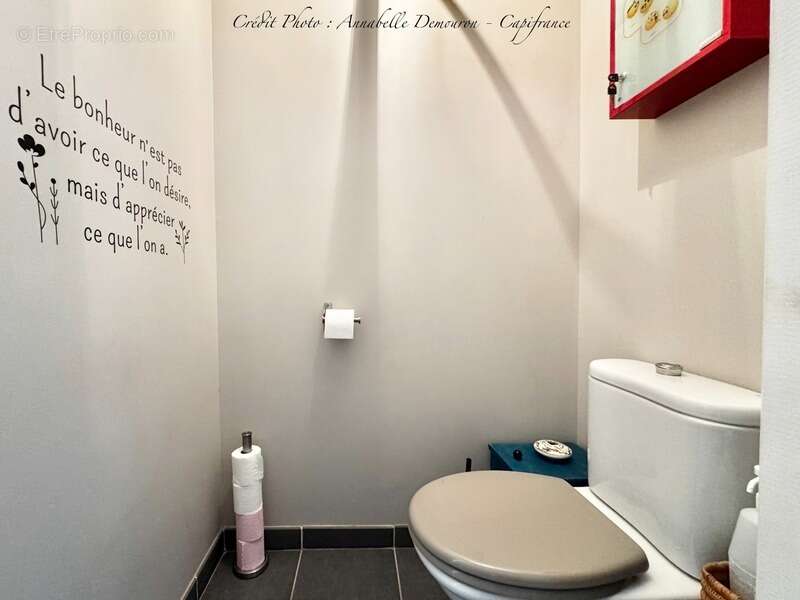 Maison plain-pied 4 chambres - jardin - garage - saint-bonnet-près-riom (63200) - photo 45