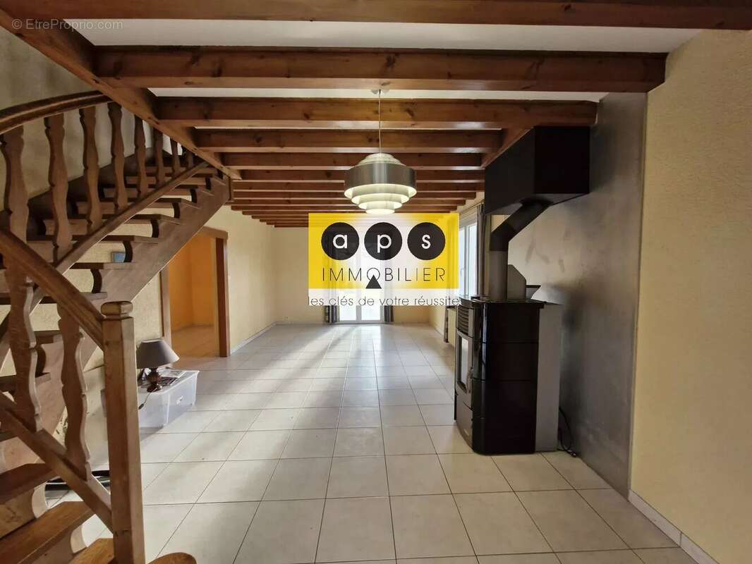 Maison à ARBOIS
