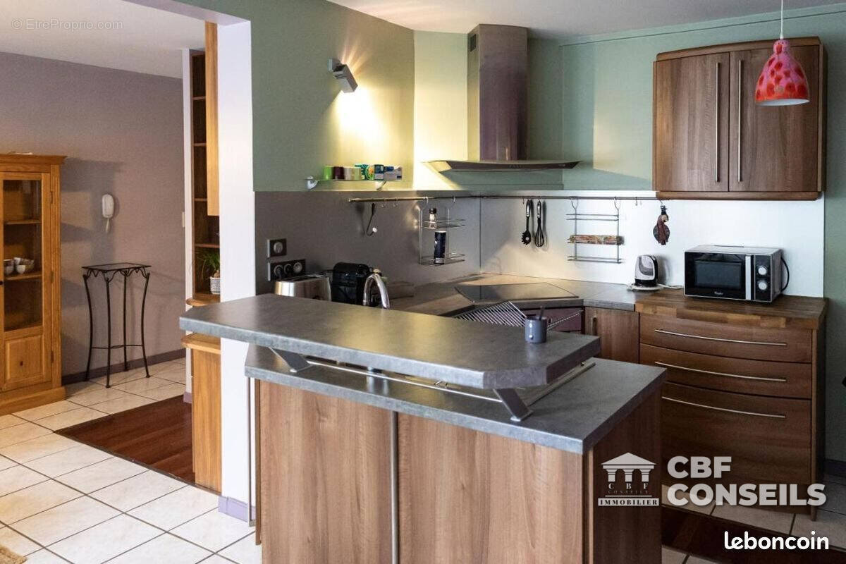 Appartement à CLERMONT-FERRAND
