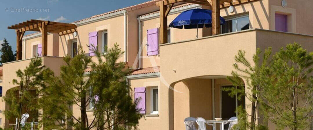 Appartement à PARADOU