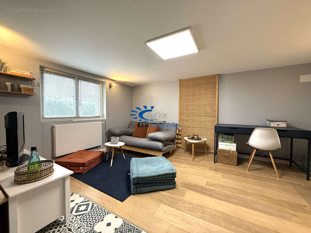 Maison à DOMPIERRE-SUR-MER