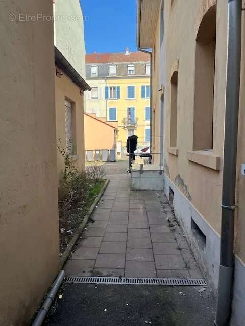 Appartement à MULHOUSE