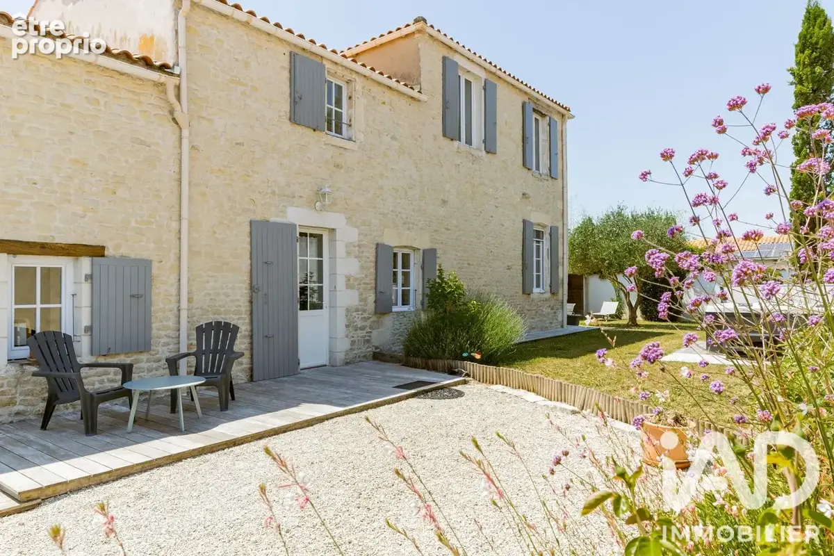 Photo 1 - Maison à SAINT-XANDRE