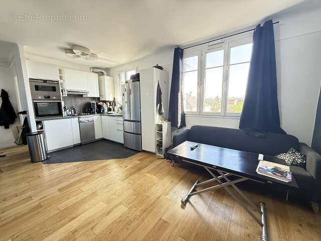 Appartement à MAISONS-ALFORT