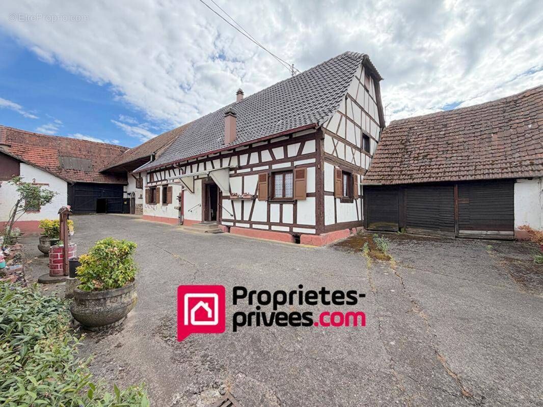 Maison à ALTORF