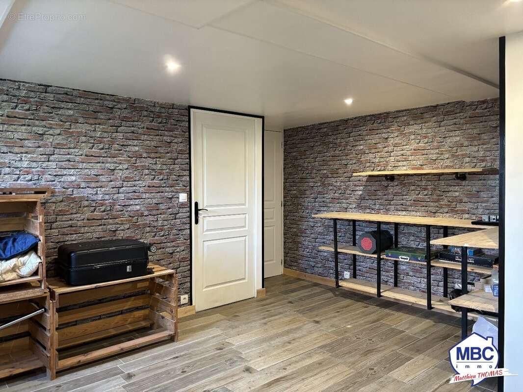 Maison à LA JUBAUDIERE