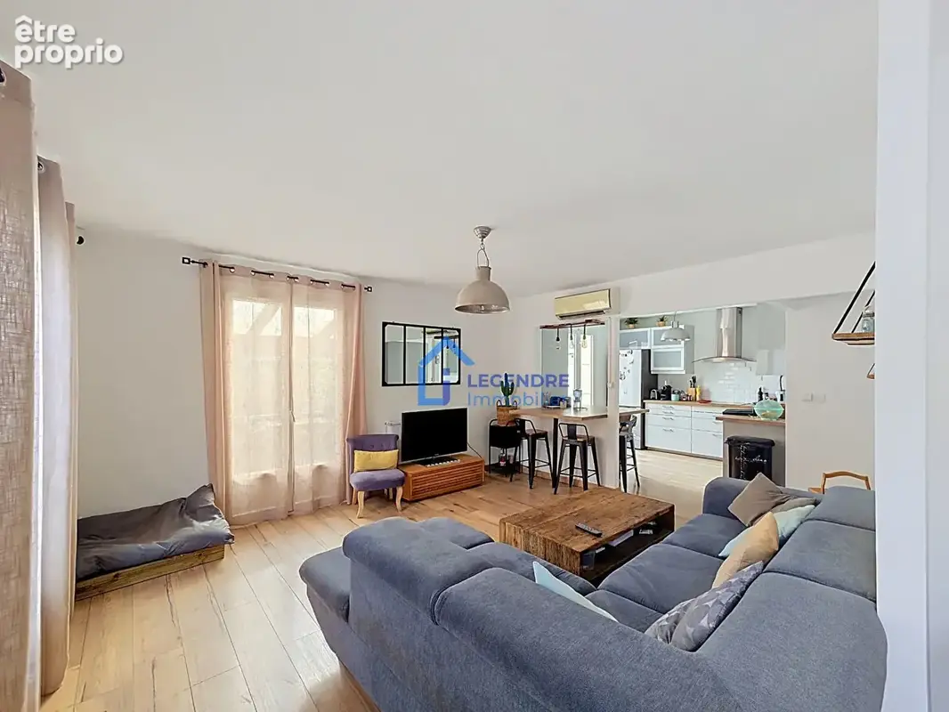 Maison Pierrelaye 6 pièce(s) - photo 2