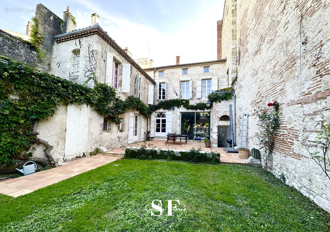 Maison à AGEN