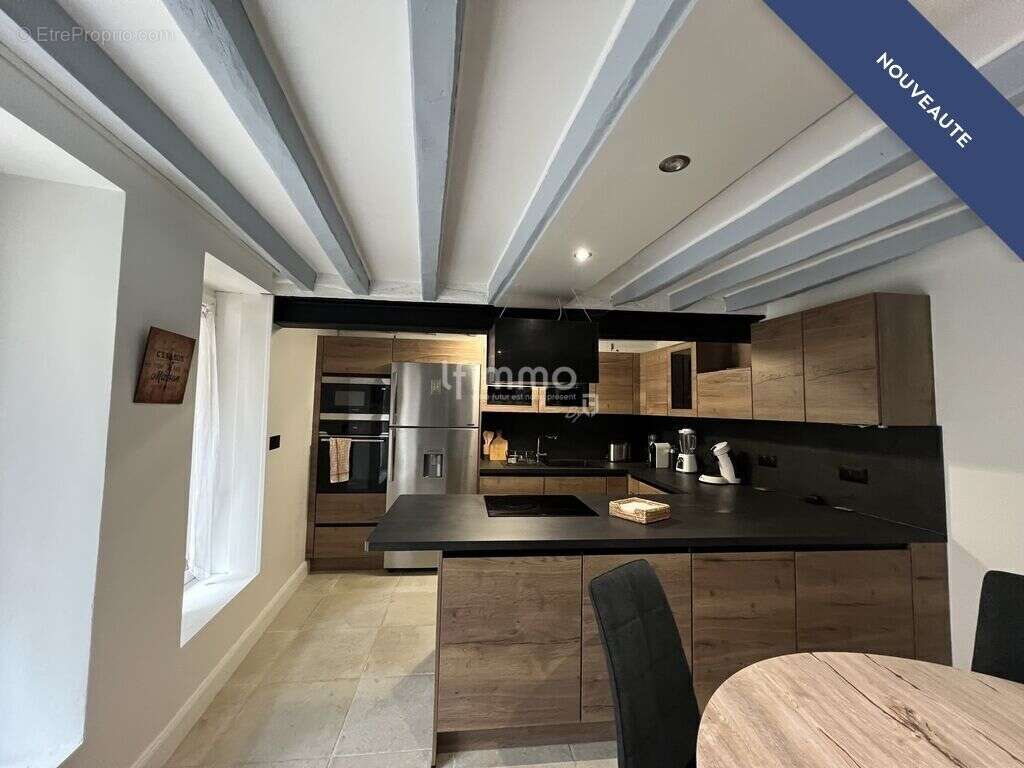 Maison à JOUY-SUR-MORIN