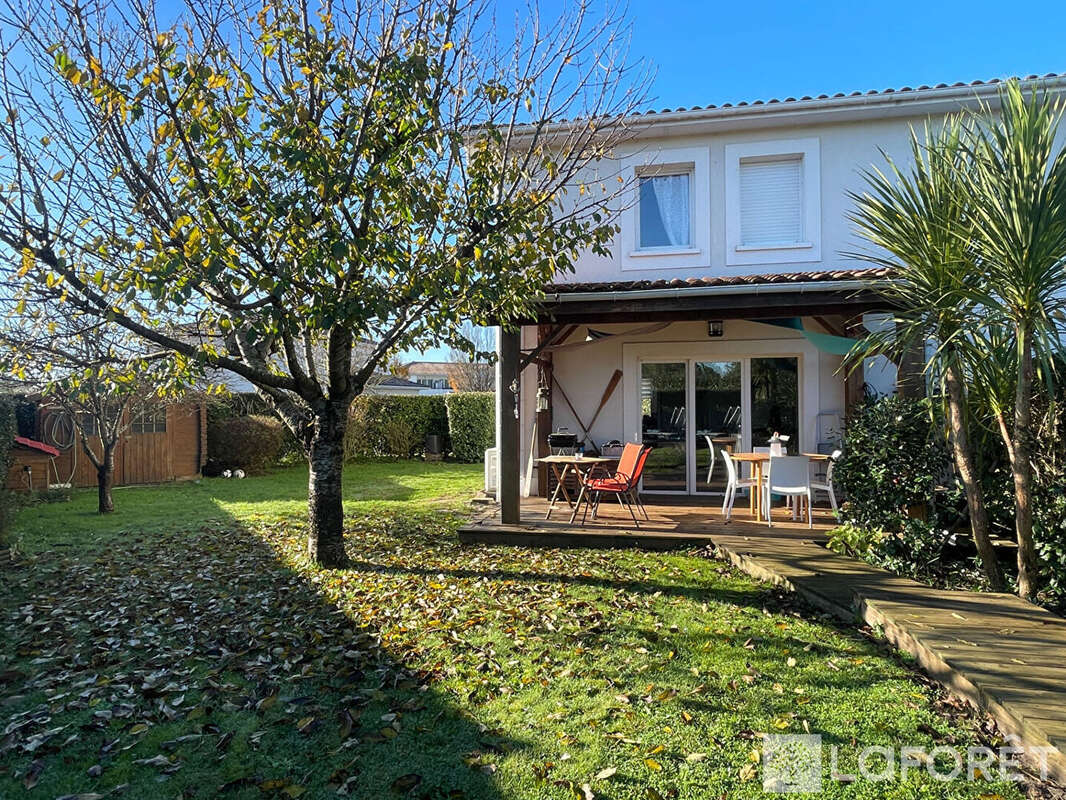 Maison à LA TESTE-DE-BUCH