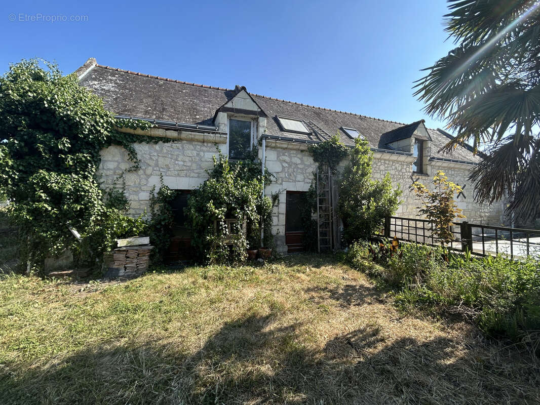 Maison à RESTIGNE