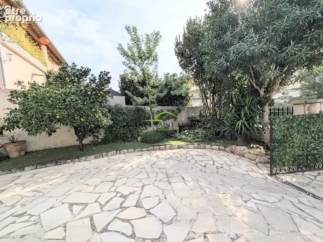 Peymeinade - Belle maison avec jardin - photo 4