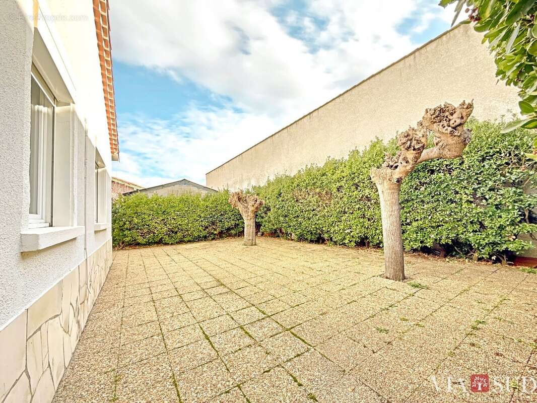 Maison à VALRAS-PLAGE