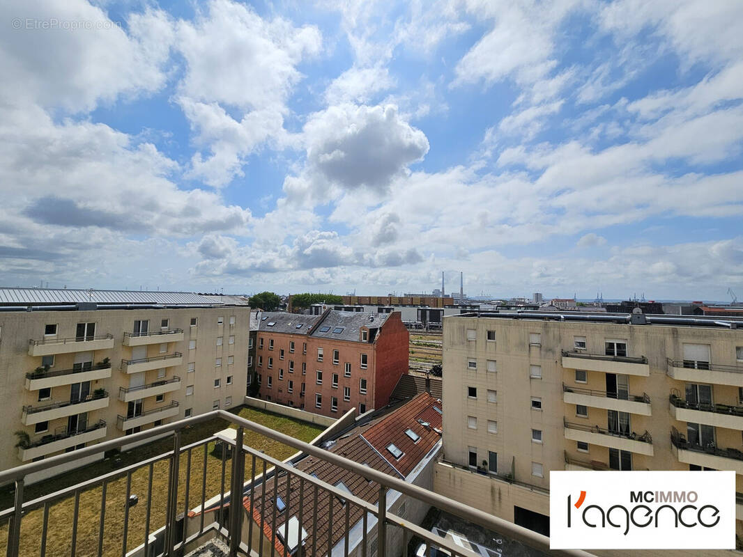 Appartement à LE HAVRE
