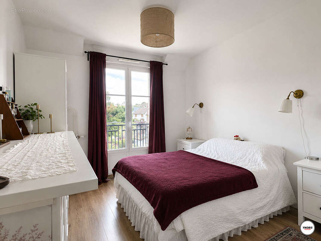 Appartement à TRIEL-SUR-SEINE