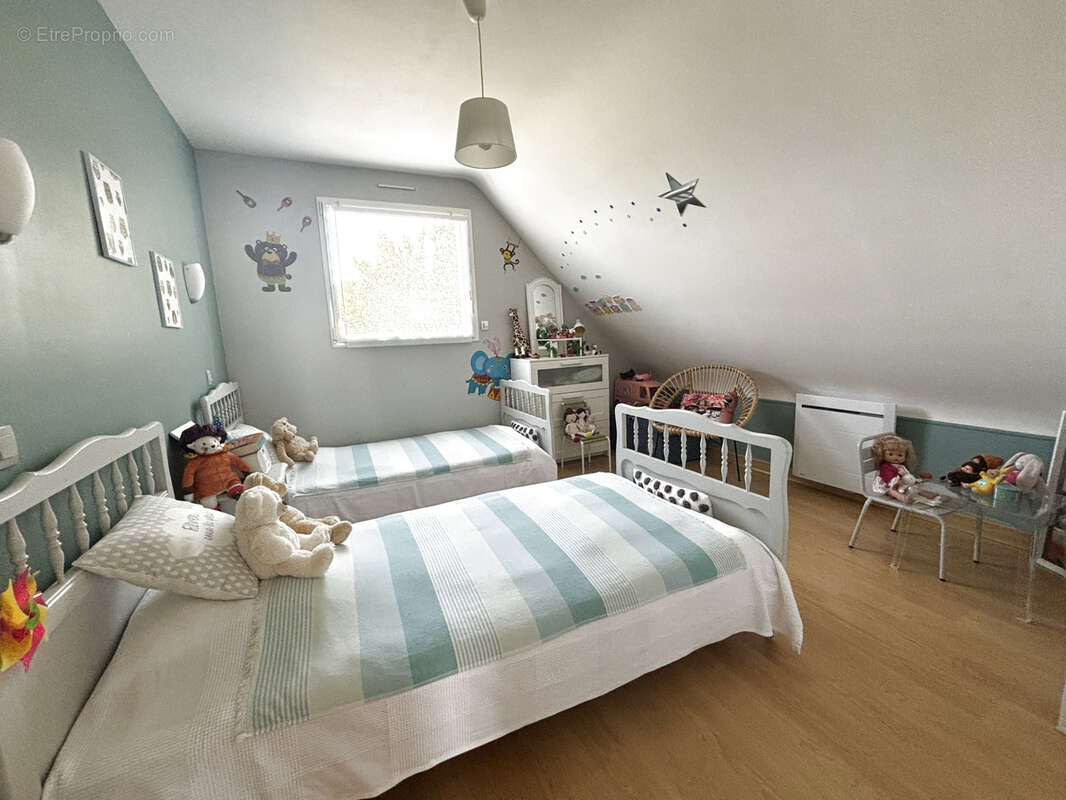 Maison à LE RELECQ-KERHUON