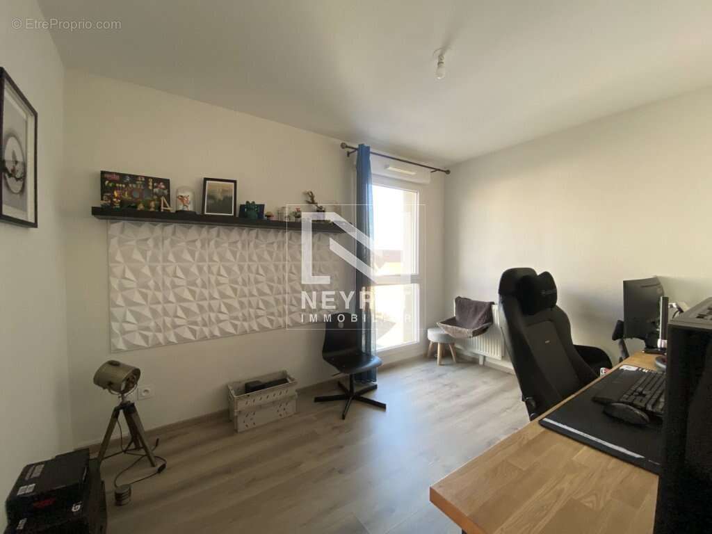 Appartement à CHEVIGNY-SAINT-SAUVEUR