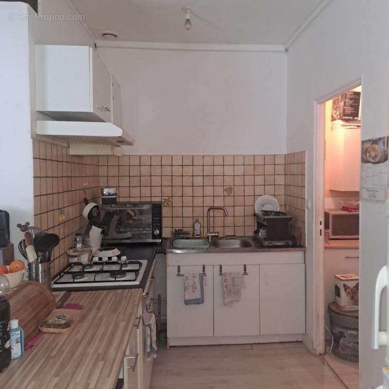 Appartement à BOEIL-BEZING