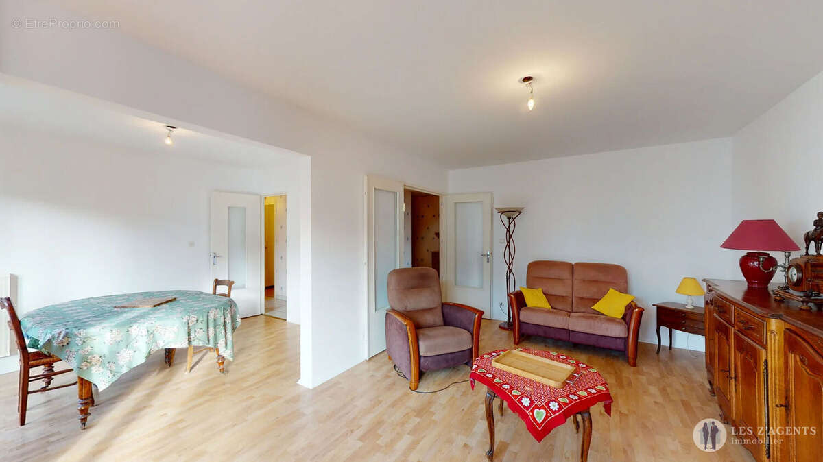 Appartement à ECHIROLLES