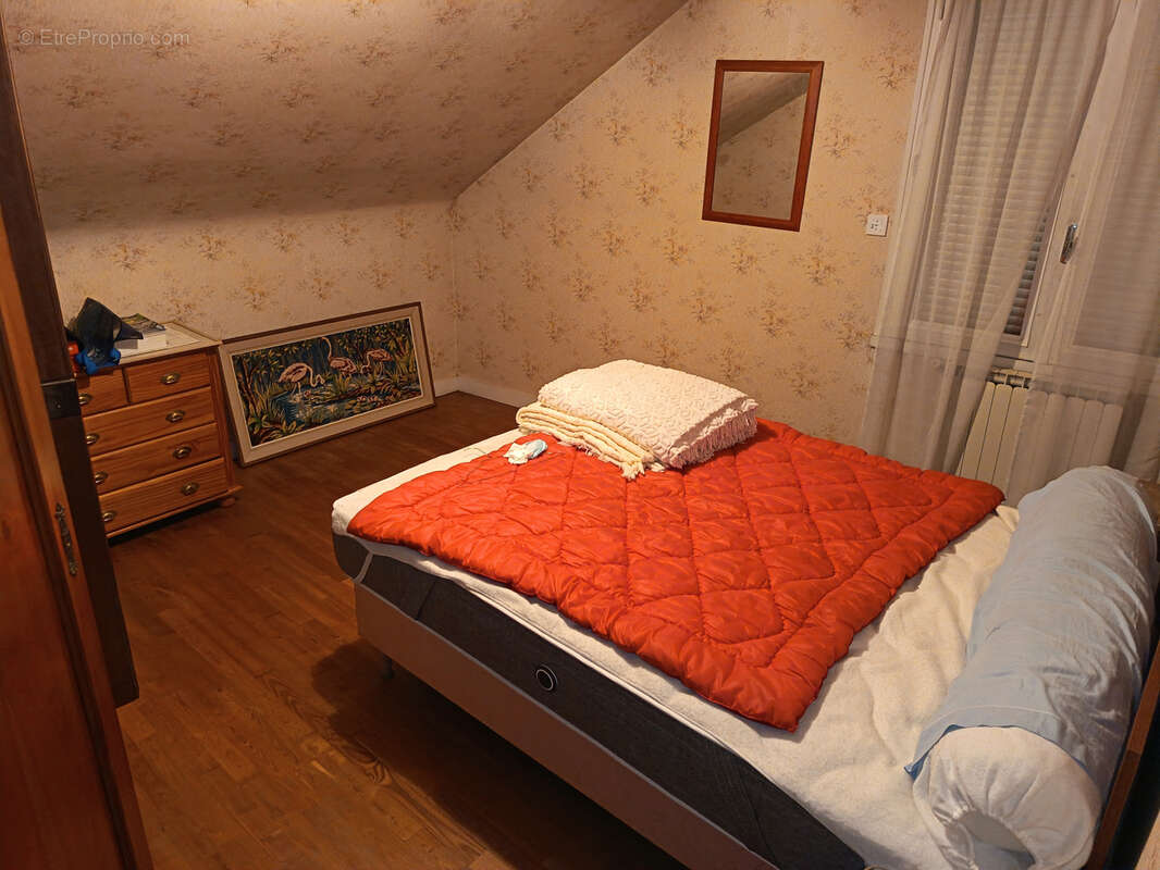 Maison à ROUDOUALLEC