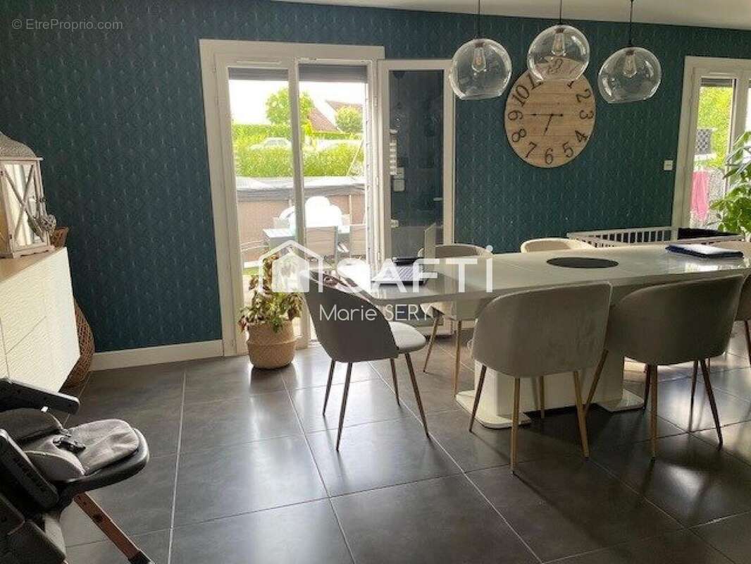 Photo 6 - Maison à FLEURY-SUR-ANDELLE