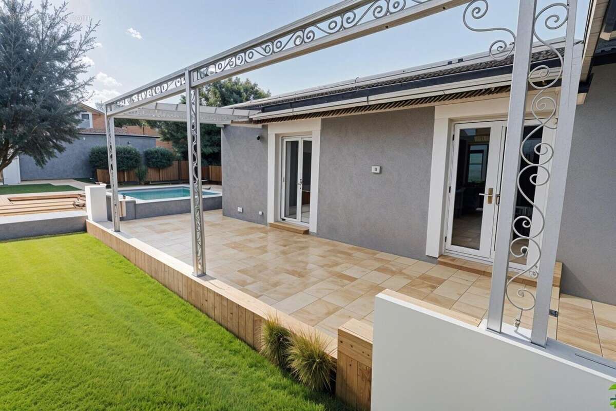 Photo 3 - Maison à PEZENS