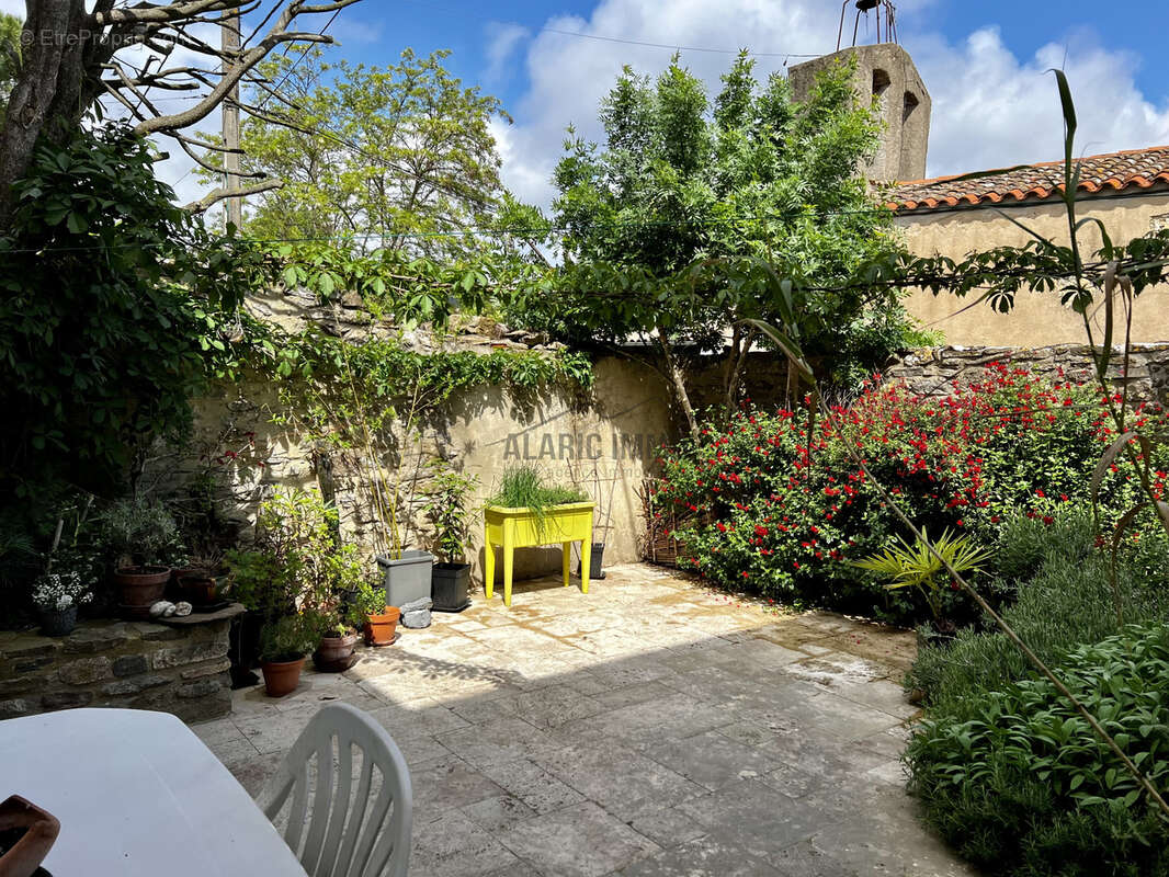 Maison à VILLETRITOULS