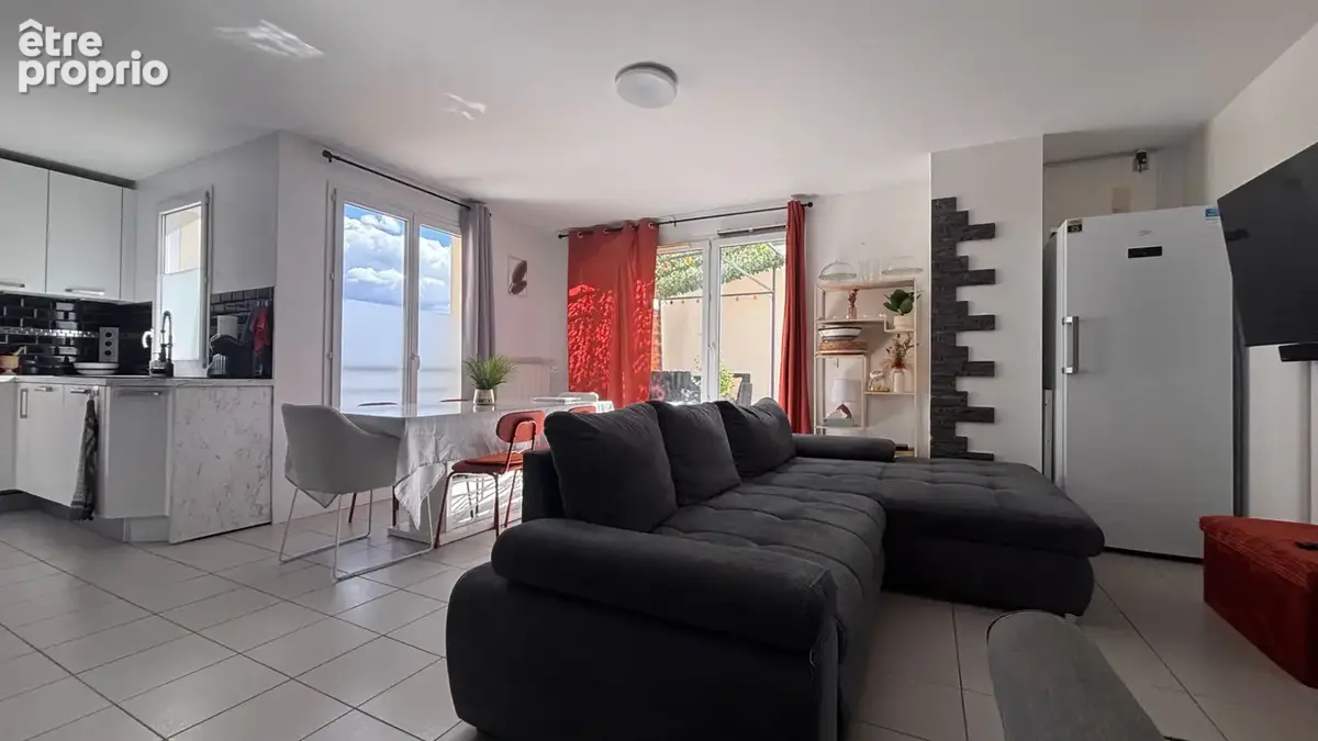 Appartement 80m² à corbeil-essonnes - photo 4