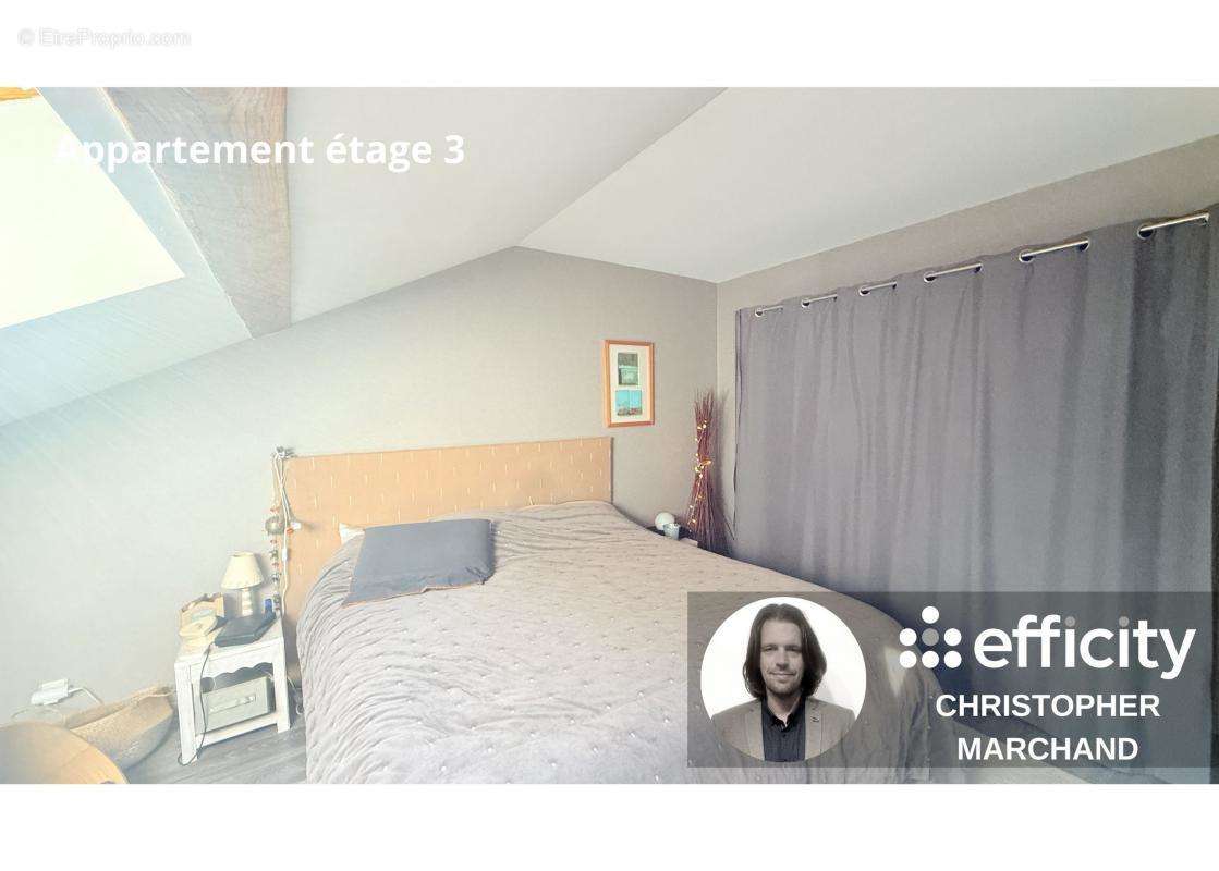 Appartement à MONTREAL-LA-CLUSE