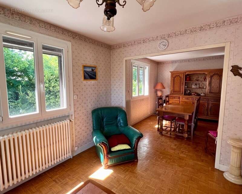 Maison à VILLENEUVE-SUR-LOT