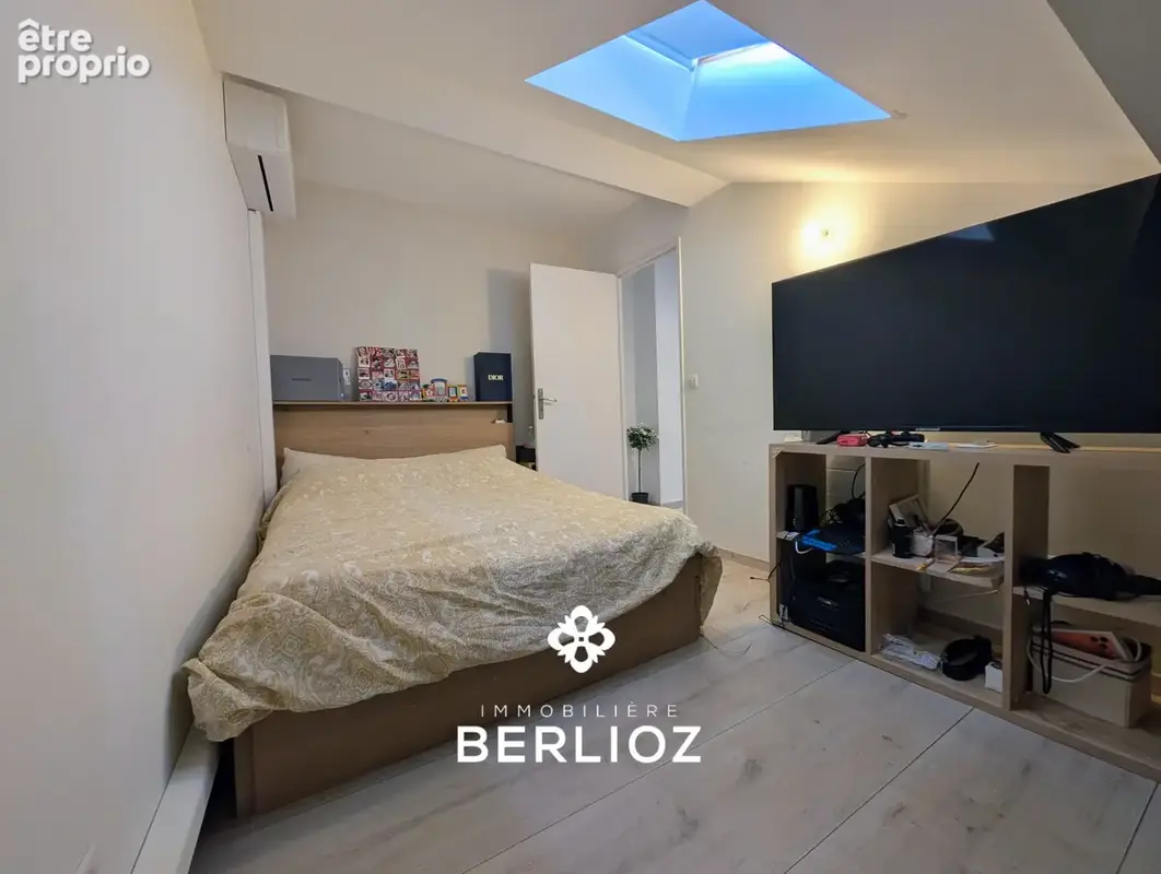 Meylan   limite montbonnot-saint-martin   maison mitoyenne 4 chambres   149 m2 au sol   jardin 300 m2   piscin - photo 31