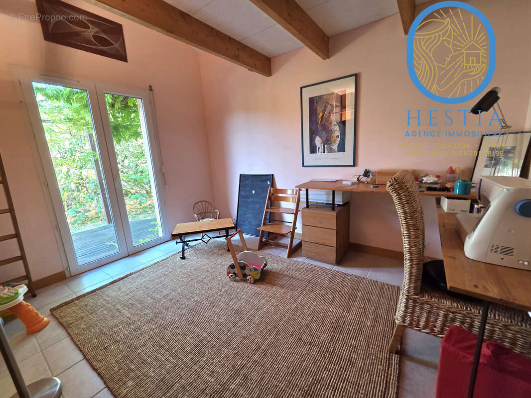 Voreppe villa individuelle 132 m2 - photo 14