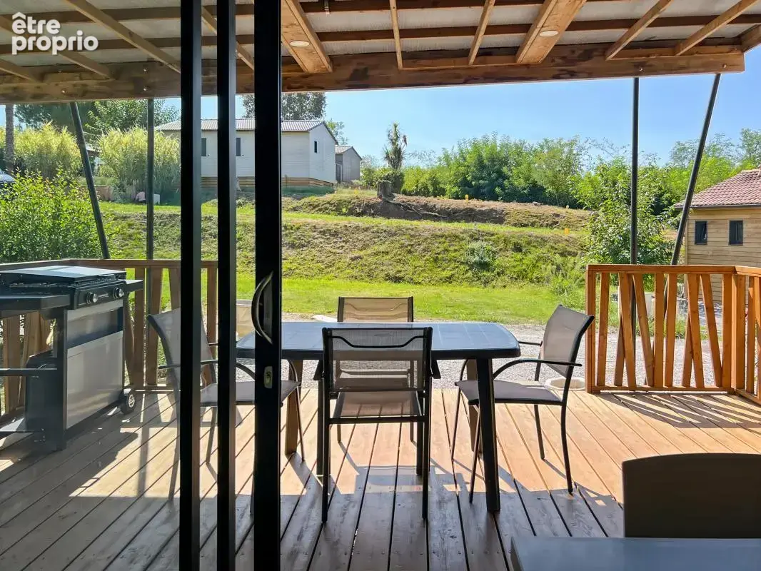 Maison 3 pièces 42 m² à vendre à Saint-Geours-De-Maremne (40230) - photo 9
