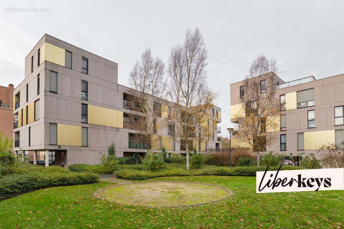 Appartement à LILLE