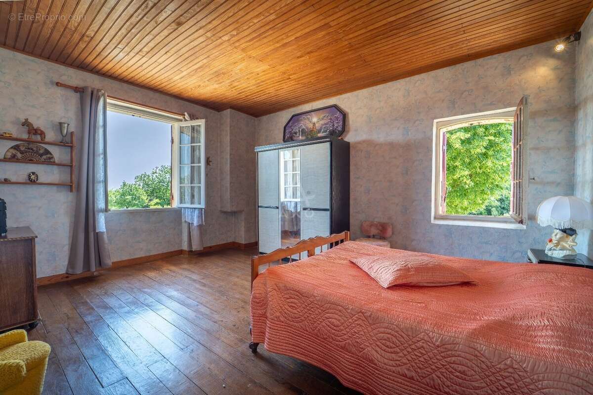 Authentique propriété d'exception au coeur du Bas-Armagnac - photo 12
