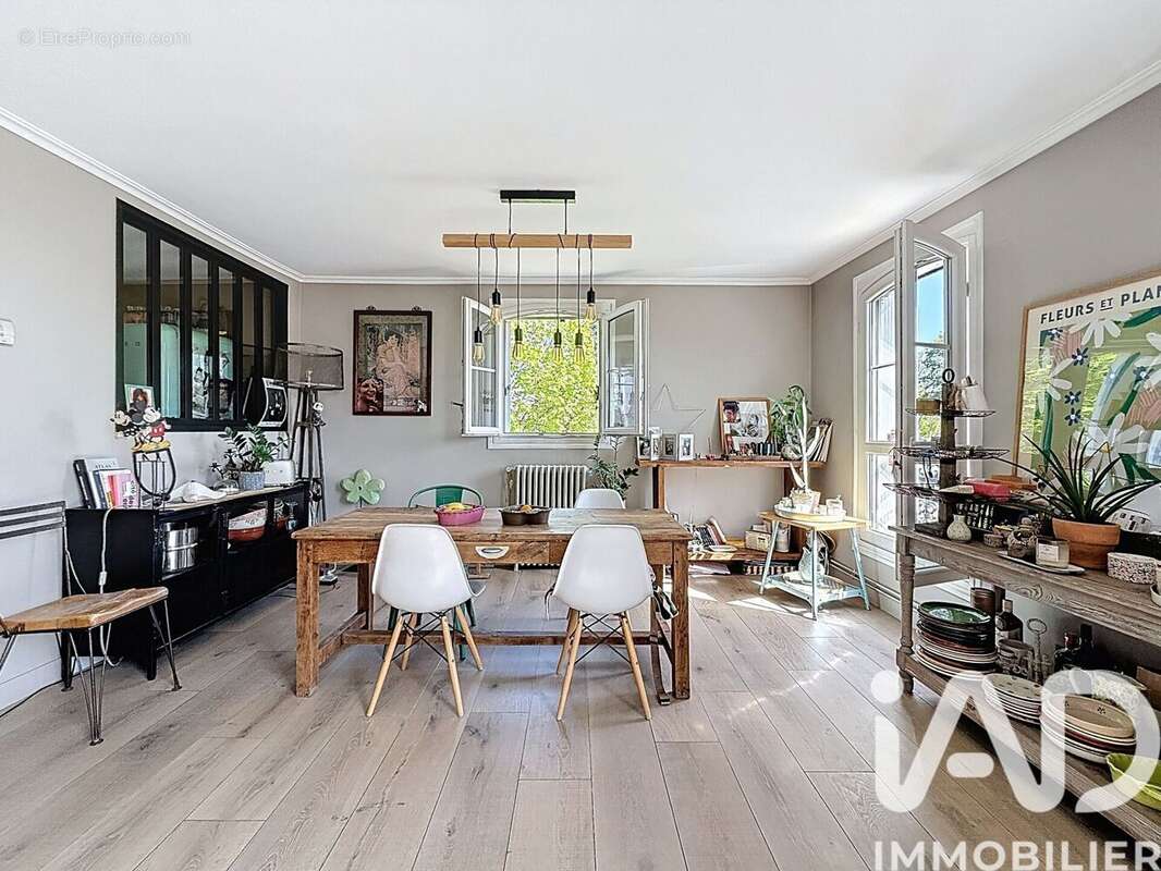 Photo 5 - Appartement à SAINT-GRATIEN