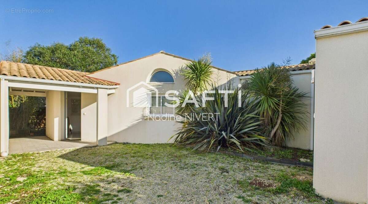 Photo 2 - Maison à DOMPIERRE-SUR-MER