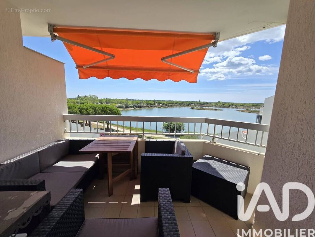 Photo 1 - Appartement à LE GRAU-DU-ROI