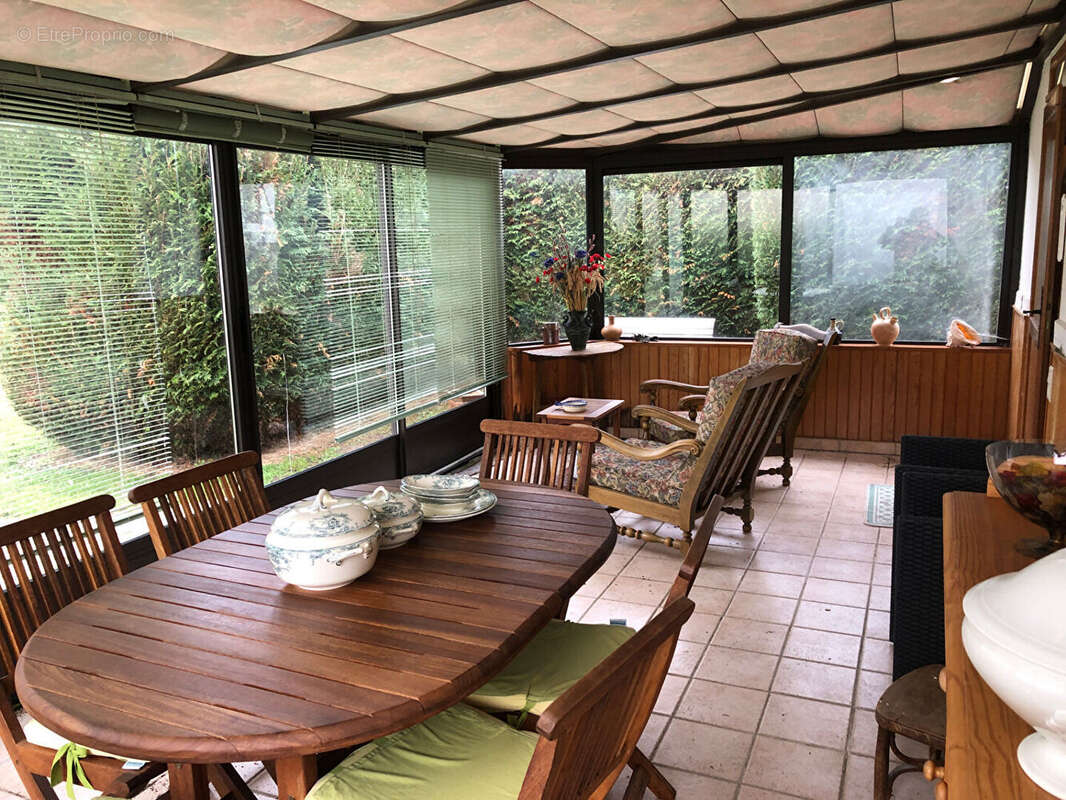 Maison à TOUSSUS-LE-NOBLE